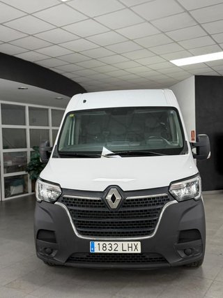 Renault Master Furgon T L3H2 3500 Bl dCi 100 kW(135CV) 135CV