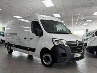 Renault Master Furgon T L3H2 3500 Bl dCi 100 kW(135CV) 135CV