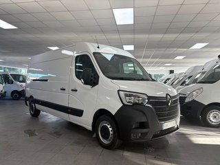 Renault Master Furgon T L3H2 3500 Bl dCi 100 kW(135CV) 135CV