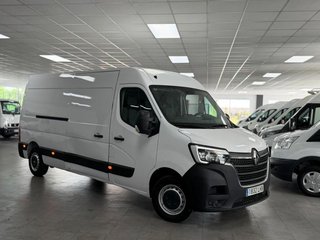 Renault Master Furgon T L3H2 3500 Bl dCi 100 kW(135CV) 135CV