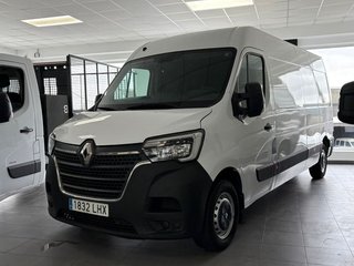 Renault Master Furgon T L3H2 3500 Bl dCi 100 kW(135CV) 135CV