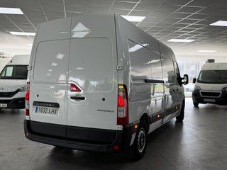 Renault Master Furgon T L3H2 3500 Bl dCi 100 kW(135CV) 135CV