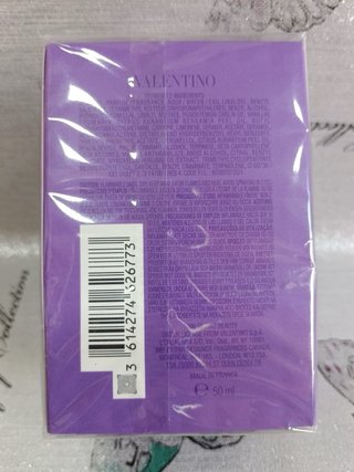 Valentino Donna Born in Roma Purple Melancholia