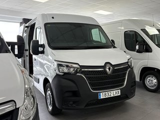 Renault Master Furgon T L3H2 3500 Bl dCi 100 kW(135CV) 135CV