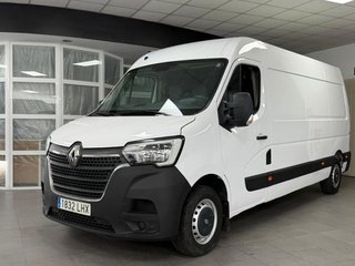 Renault Master Furgon T L3H2 3500 Bl dCi 100 kW(135CV) 135CV