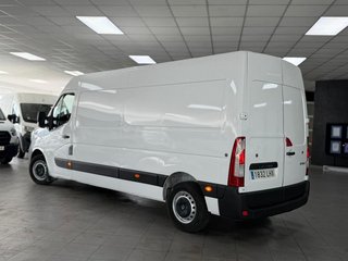 Renault Master Furgon T L3H2 3500 Bl dCi 100 kW(135CV) 135CV