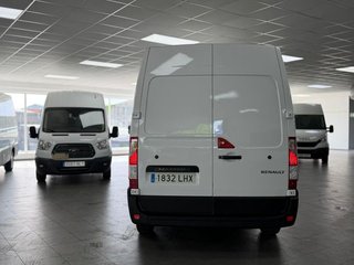 Renault Master Furgon T L3H2 3500 Bl dCi 100 kW(135CV) 135CV