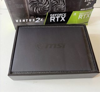 Scheda Video MSI RTX 3060 Ti Ventus 2X