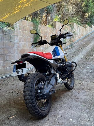 BMW R12 G/S Pack Enduro Pro