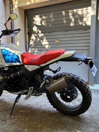 BMW R12 G/S Pack Enduro Pro