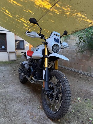 BMW R12 G/S Pack Enduro Pro