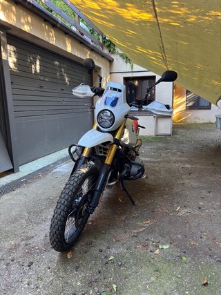 BMW R12 G/S Pack Enduro Pro