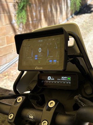 BMW R12 G/S Pack Enduro Pro