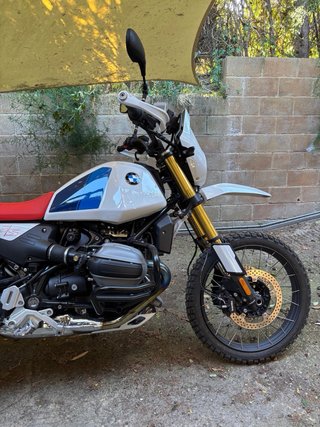 BMW R12 G/S Pack Enduro Pro