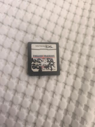 Juego Nintendo DS: Aprender Inglés