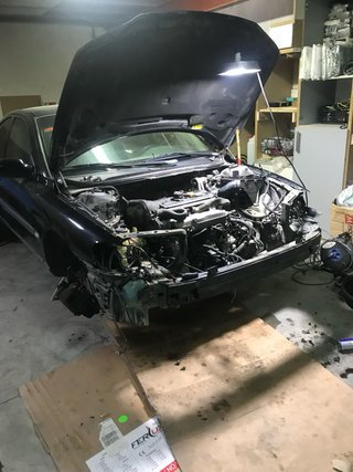 Recambios Volvo S60 cualquier pieza