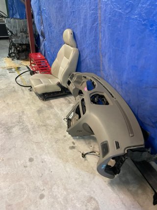 Recambios Volvo S60 cualquier pieza