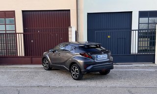 Toyota C-HR 2022