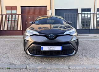 Toyota C-HR 2022