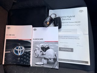Toyota C-HR 2022