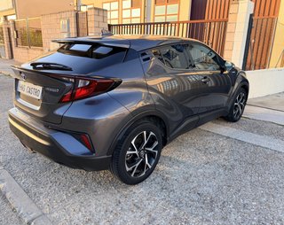 Toyota C-HR 2022