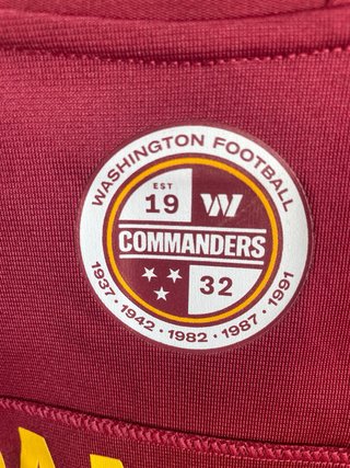 Camiseta NFL Washington Commanders