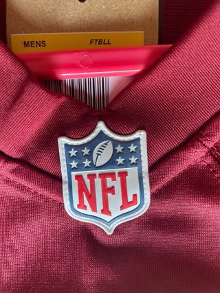 Camiseta NFL Washington Commanders