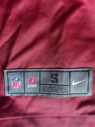 Camiseta NFL Washington Commanders