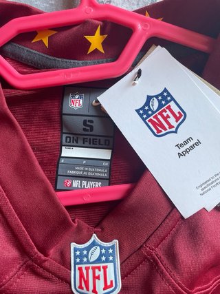 Camiseta NFL Washington Commanders