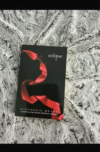 Saga de libros crepúsculo