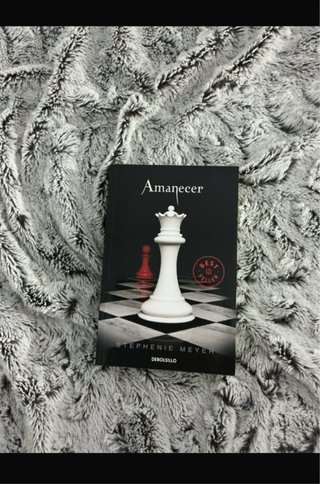 Saga de libros crepúsculo