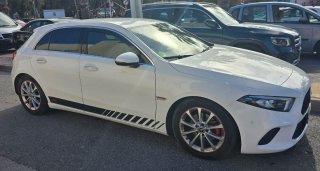 Mercedes-Benz Clase A 2019
