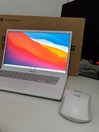 Chromebook Plus ASUS i3 12th Gen 8GB LPDDR5