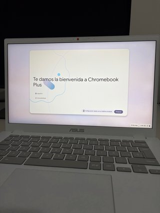Chromebook Plus ASUS i3 12th Gen 8GB LPDDR5