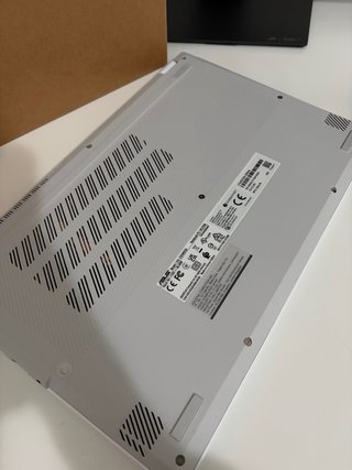 Chromebook Plus ASUS i3 12th Gen 8GB LPDDR5