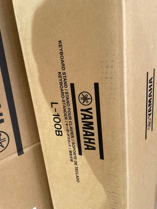 Pack Teclado Yamaha P145B + Soporte L100B