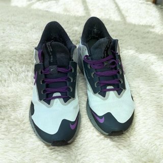 Zapatillas Nike Pegasus 38,5 Shield Mujer
