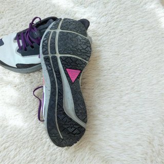 Zapatillas Nike Pegasus 38,5 Shield Mujer
