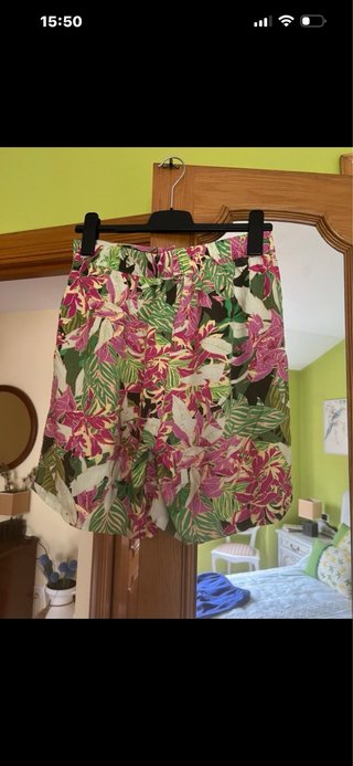 Bermudas Only estampadas