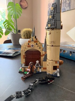 Lego Harry Potter 75954 - La grande sala