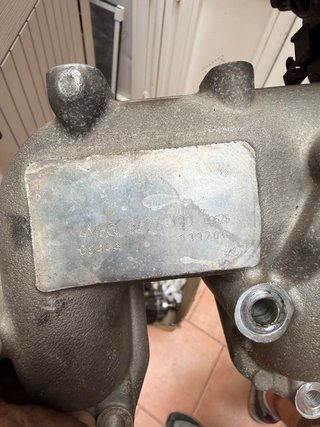 Admisión EGR Ford Focus MK2 KKDA