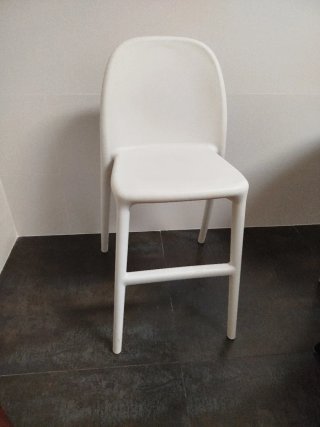Silla de bebé para comer