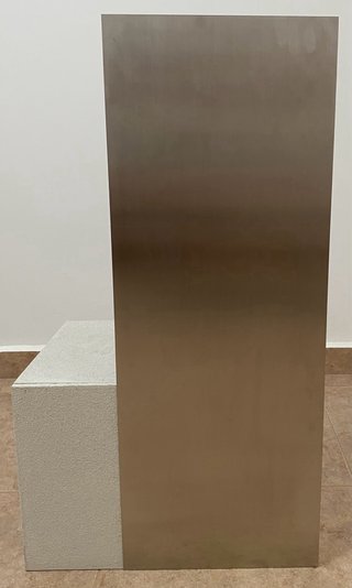 Expositor/Mueble Auxiliar Beige