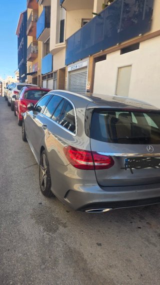 Mercedes-Benz Clase C 2015