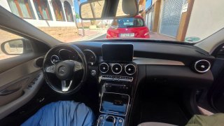 Mercedes-Benz Clase C 2015
