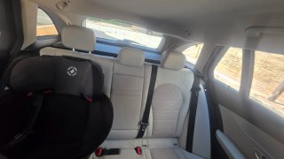 Mercedes-Benz Clase C 2015
