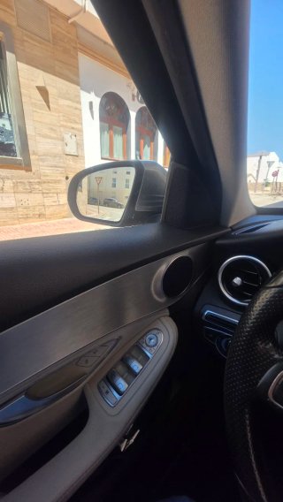 Mercedes-Benz Clase C 2015
