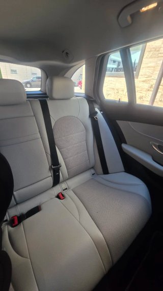 Mercedes-Benz Clase C 2015