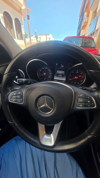 Mercedes-Benz Clase C 2015