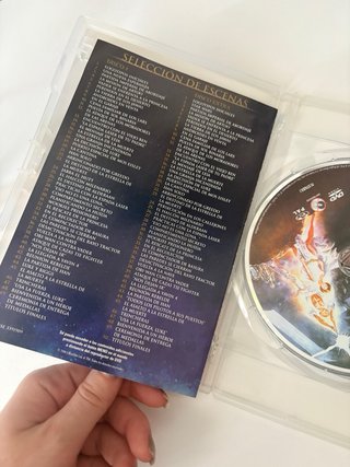 Star Wars IV: Una Nueva Esperanza DVD Edición Limi